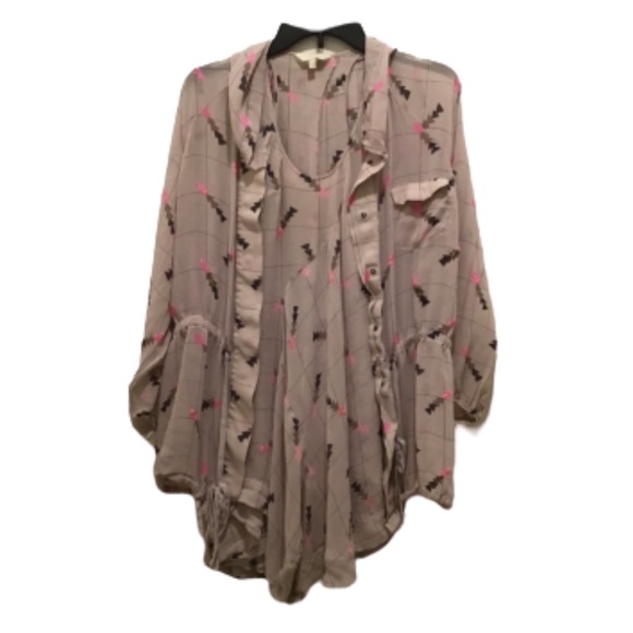 All Saints Dresses & Skirts - All saints Kansas dress with matching parka